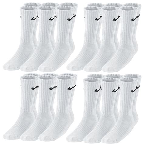 Weiße Nike Socken für Damen online 